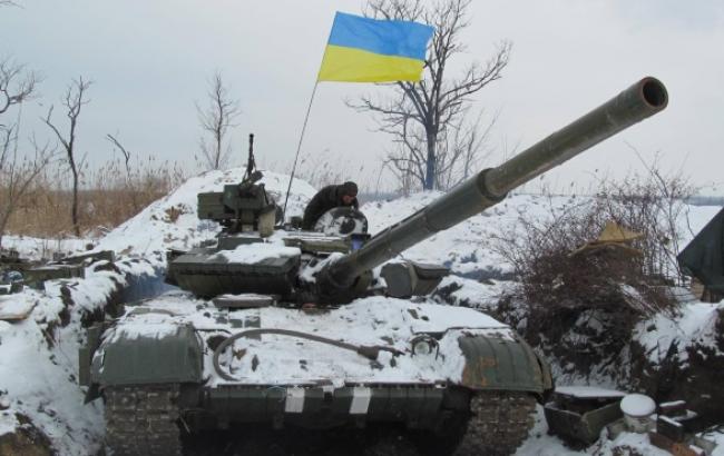 Новости АТО: в ходе обстрелов боевиками Широкино ранены 2 украинских военных