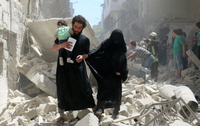 Меркель звинуватила Росію в цинізмі у сирійському Алеппо