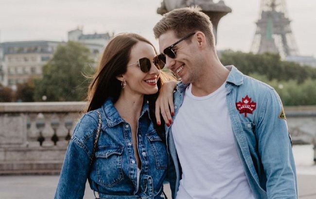 Вова меня очень балует: возлюбленная Остапчука рассказала об отношениях с ведущим