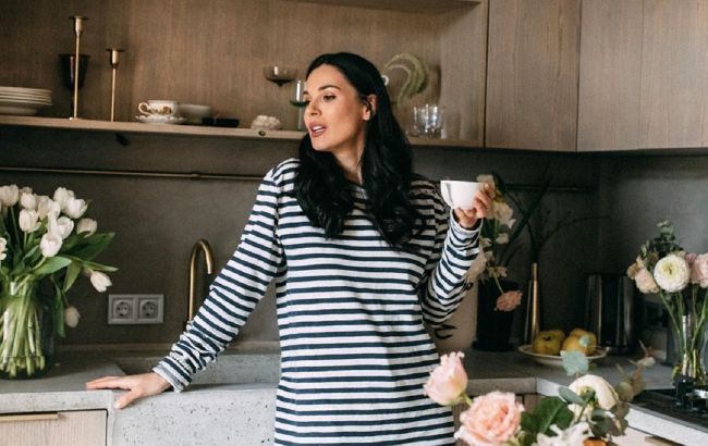 Маша Єфросиніна показала свої ранкові ритуали для краси і здоров'я