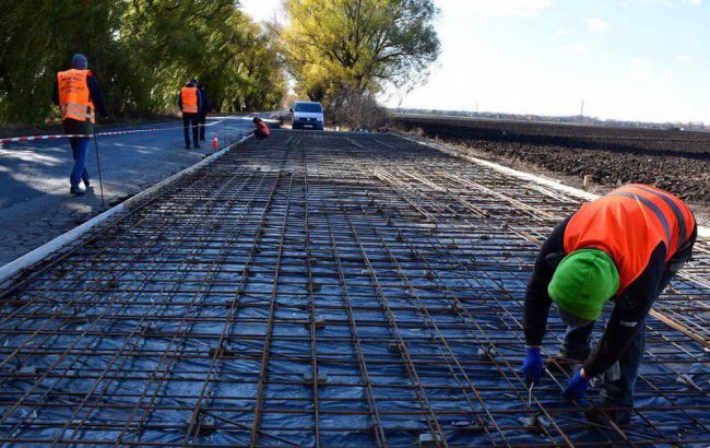 В Полтавській ОДА розробляють проект щодо залучення 30 млн євро на ремонт доріг