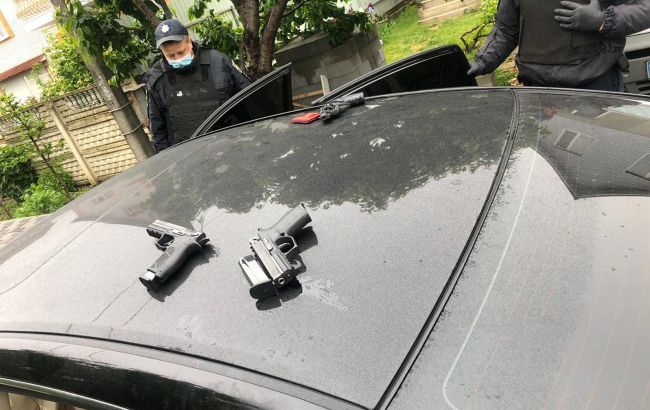 Перестрелка в Броварах: появились интересные детали о "разборках"