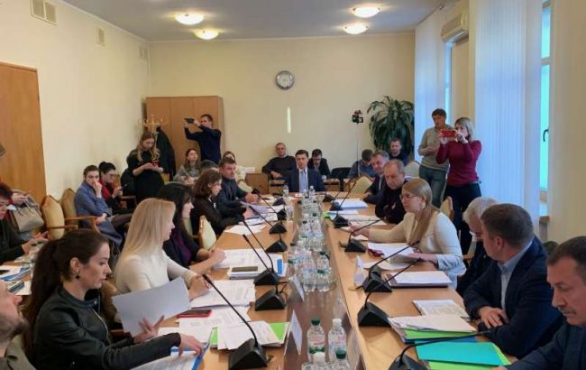 Комітет Ради прийняв рішення щодо скасування закону про анбандлінг