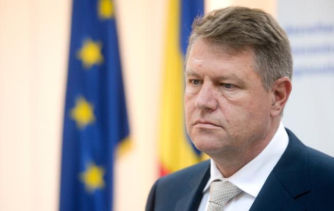 Румыния выступает за санкции против РФ до полного выполнения минских соглашений