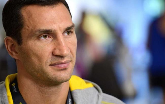 Регулярність є ключем до успіху, - Володимир Кличко