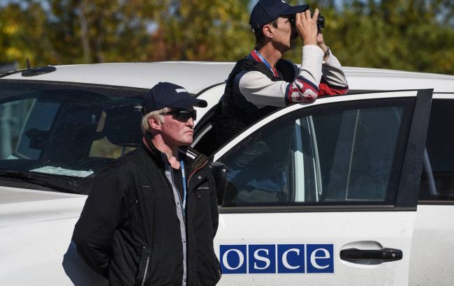 Наблюдатели ОБСЕ заявляют о препятствиях в работе со стороны боевиков