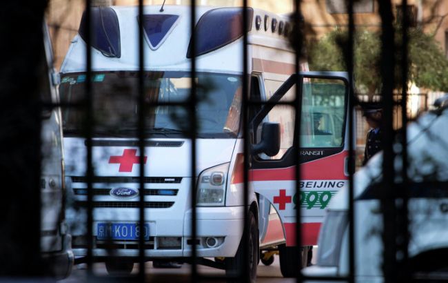 У Китаї на хімзаводі стався вибух, є жертви