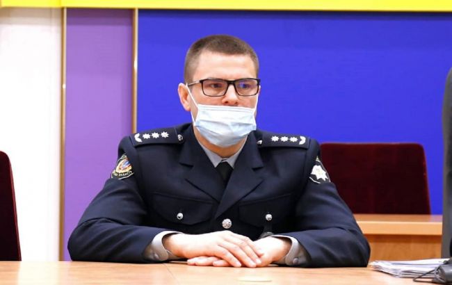 Назначен новый глава полиции Винницкой области