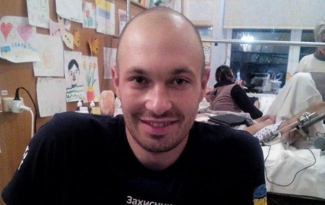 У Києві пограбували ветерана АТО (фото)