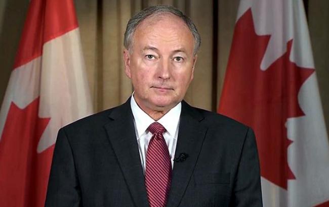 Канада виділить Україні 30 млн дол. на гуманітарні цілі