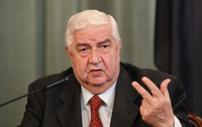У МЗС Сирії допустили звернення до Росії з проханням ввести війська