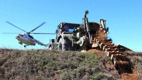 З Днем інженерних військ: кращі привітання зі святом