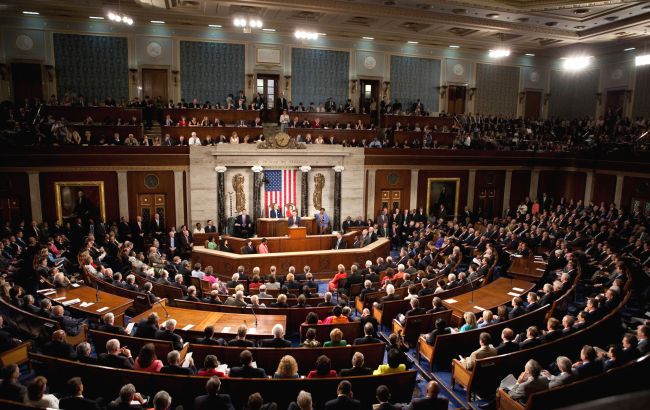 Сенат США схвалив дворічний бюджетний план