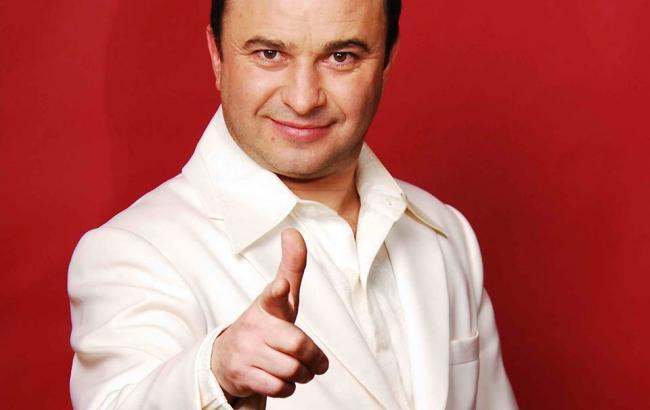 "Считаю, что заслуженно": Виктор Павлик получил звание "Народного артиста"