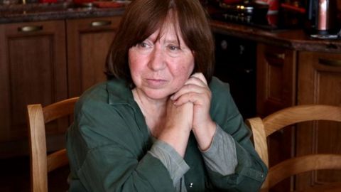 В Беларуси решили ликвидировать организацию лауреата Нобелевской премии