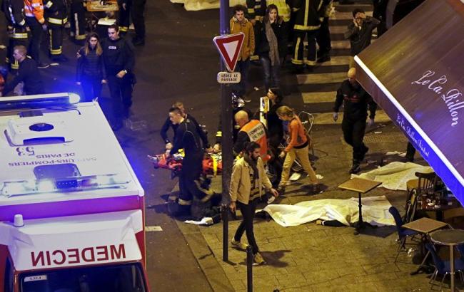 Бельгія повідомила про 7 затриманих у зв'язку з терактами в Парижі