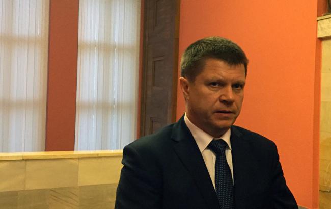 Голова ДМК Білорусі: транзит українських товарів через Білорусь здійснюється безболісно