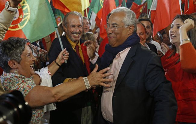 В Португалии проходят парламентские выборы