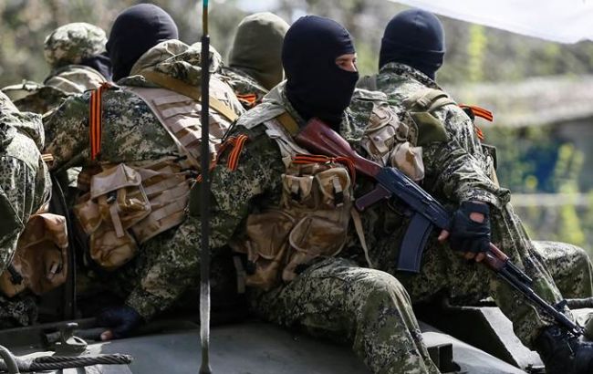 В зоне АТО с ночи боевики 27 раз обстреляли украинские войска - штаб