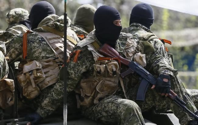 У Донецькій обл. спецназ ЗСУ затримав розвідника бойовиків, - журналіст