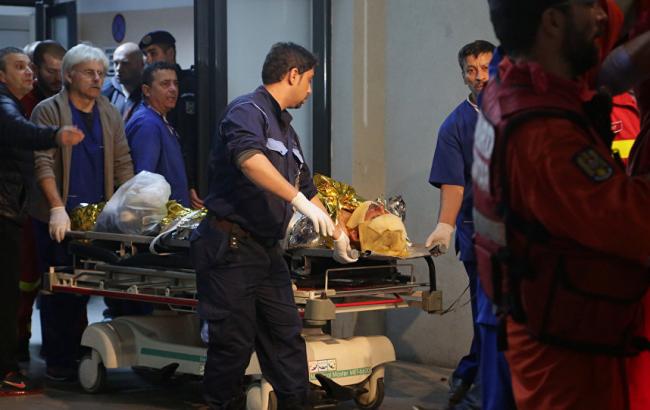 Кількість жертв пожежі в нічному клубі Бухареста зросла до 41 людини