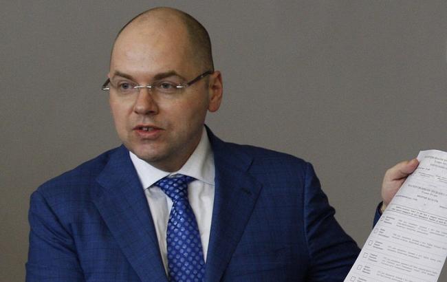 Новый глава Одесской ОГА намерен строить дороги и реформировать структуру администрации