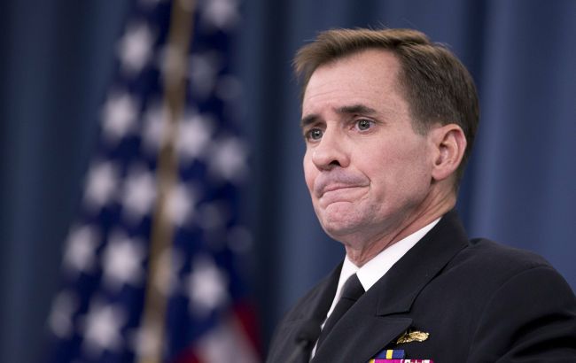 Признаков ввода белорусских войск в Украину не наблюдается, - Пентагон