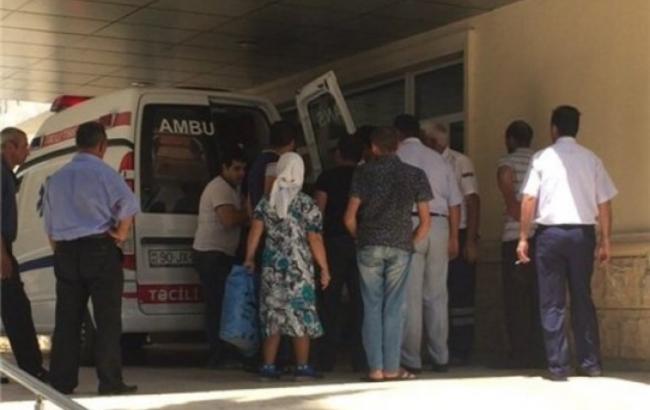 Взрыв на оборонном заводе в Азербайджане: есть погибшие и раненые