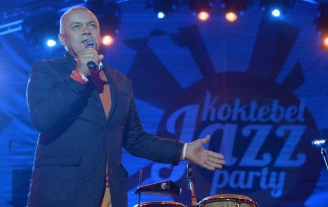 "Радиоактивный" Дмитрий Киселев стал крымским виноделом