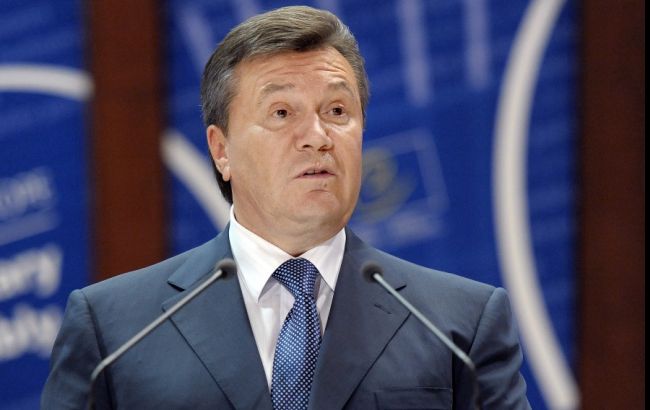 Захист Януковича оскаржила рішення ГПУ про заочному досудовому розслідуванні