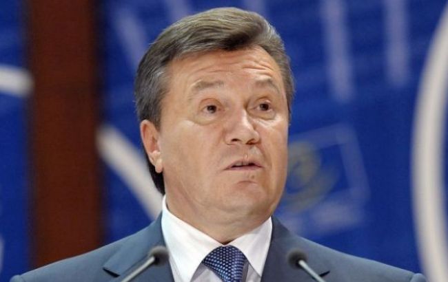 Суд арестовал квартиру издателя, давшего взятку Януковичу 