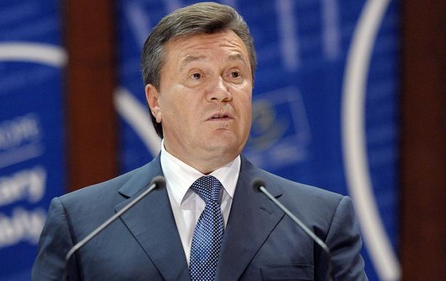 Янукович обратился к мировым лидерам с предложением провести референдум по Донбассу