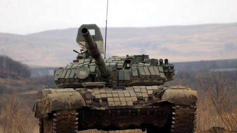 Польша передала Украине более 200 танков и десятки БМП