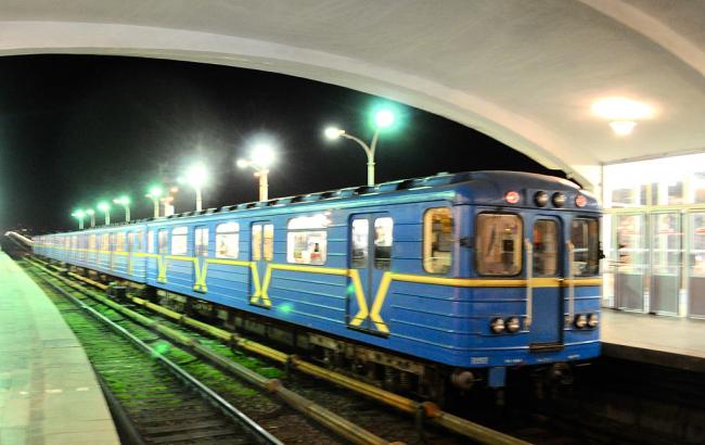 КМДА: суд зняв арешт зі 100 вагонів столичного метро