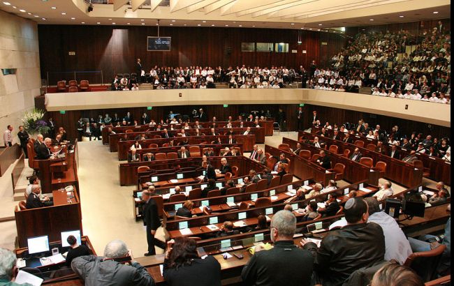 Парламент Ізраїлю розгляне питання про визнання Голодомору геноцидом українського народу