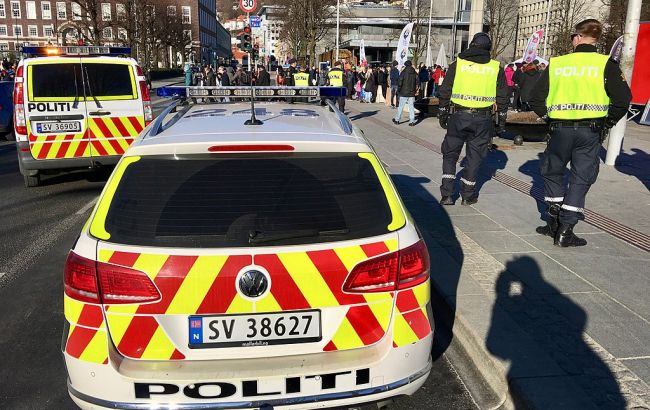 В Норвегии мужчина с ножом напал на персонал школы