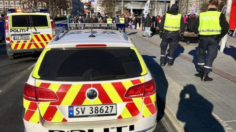 Стрілянину в норвезькій мечеті розслідують як теракт