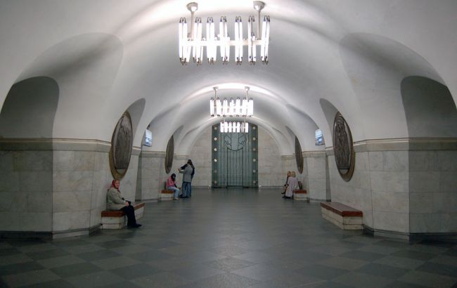 У київському метро загинула людина