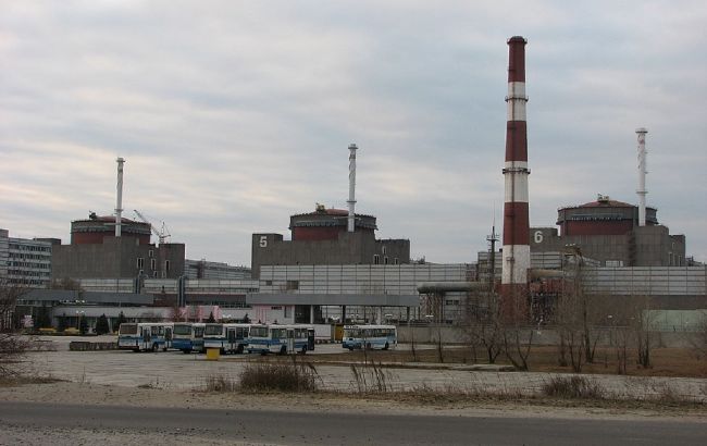 Среди персонала Запорожской АЭС погибших и раненых нет