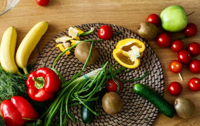 Що буде з організмом, якщо не їсти овочі та фрукти?