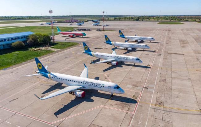 Без провожающих и с КПП: в "Борисполе" сообщили новые правила работы аэропорта