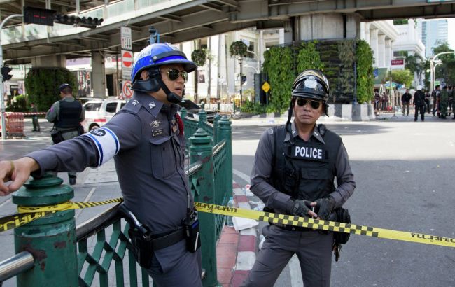 В Таиланде у ресторана произошли два взрыва, есть погибшие и раненые