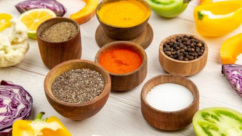 Три способа, определяющих свежесть специй: проверьте свои!