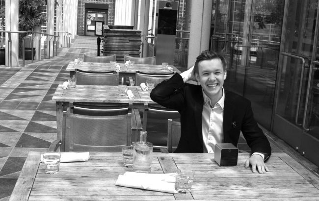 Ярослав Ажнюк: Ми робимо революцію на ринку товарів для домашніх тварин