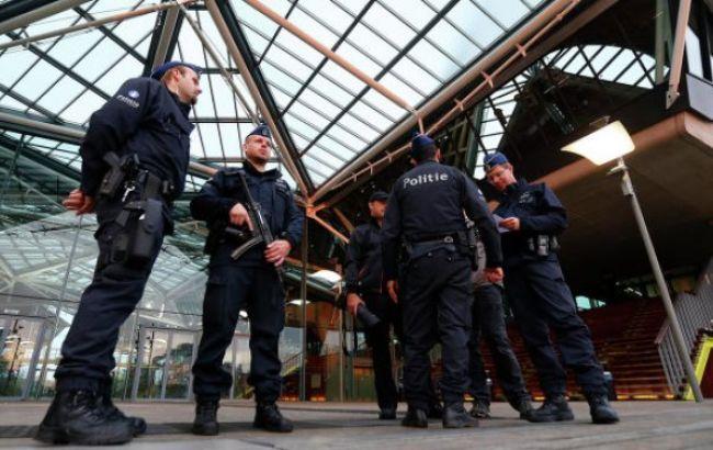 У Бельгії затримали підозрюваних в пособництві тероризму