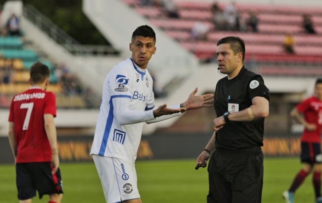 Екс-зірка збірної України відсудив 600 тисяч доларів у гранда Білорусі