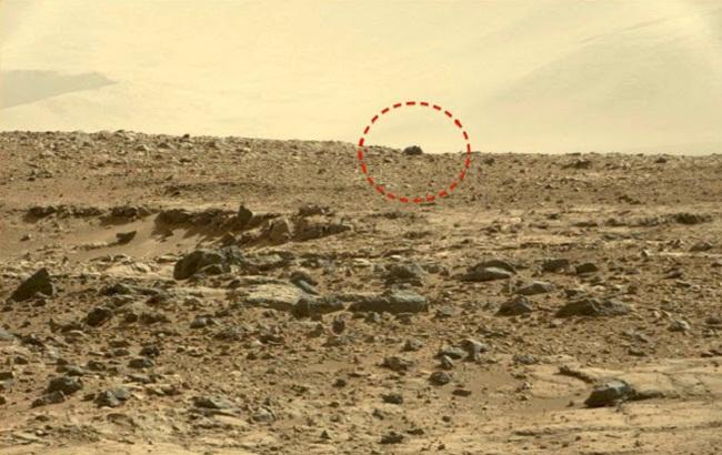 Земляне продолжают искать жизнь на Марсе
