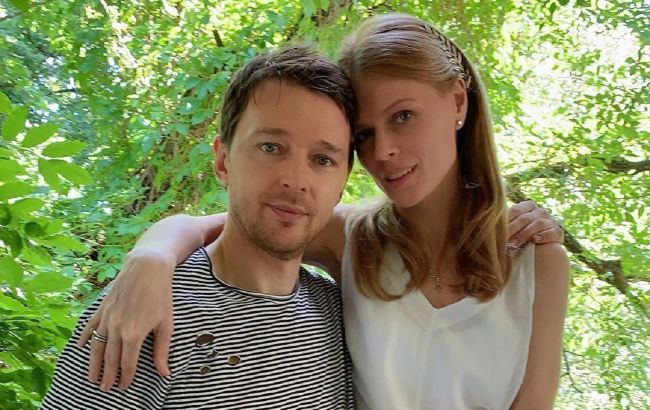 Схожа на тата: Ольга Фреймут зворушила кадрами з чоловіком і донькою з відпочинку в Туреччині