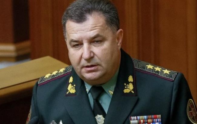 Україна підписала 100 угод на придбання військової техніки, очікується ще 160, - Полторак