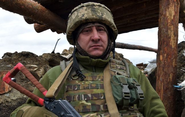 В Вооруженных силах назвали имя погибшего на Донбассе военного